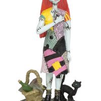 Nightmare Before Christmas Sally's Date Night Department 56 Figurine