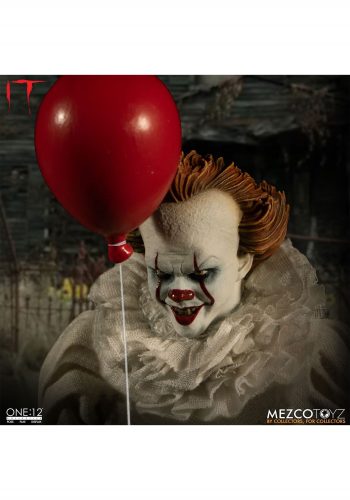 One: 12 Collective IT Pennywise