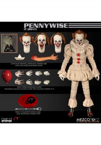 One: 12 Collective IT Pennywise