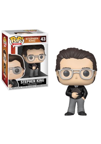 Pop! Icons- Stephen King