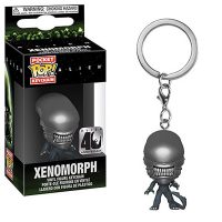 Pop! Keychain: Alien 40th- Xenomorph Vinyl Figure