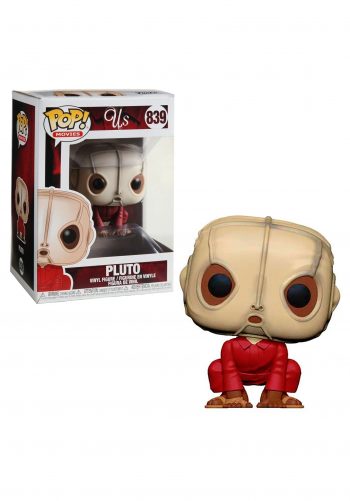 Pop! Movies: Us- Pluto w/ Mask