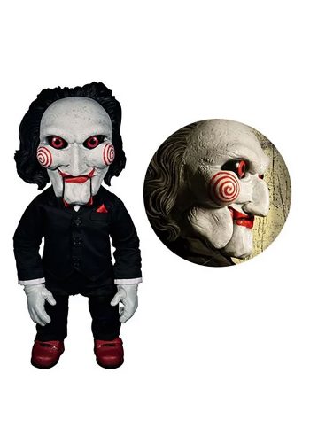 Saw: Billy Talking Puppet Mega Scale