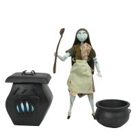 Silver Anniversary Nightmare Before Christmas Sally Figure