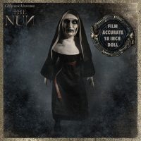 The Nun 18" Roto Soft Doll