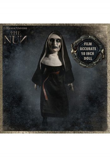 The Nun 18" Roto Soft Doll