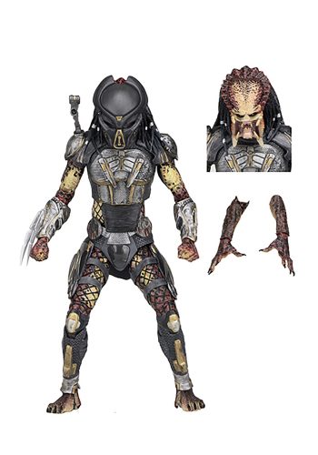 The Predator 2018 7" Scale Action Figure