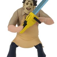 Toony Terrors Leatherface 6" Action Figure