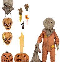 Trick R Treat 5" Scale Ultimate Sam Action Figure