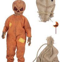 Trick-r-Treat Sam 5" Clothed Action Figure