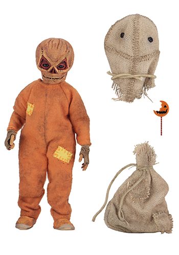 Trick-r-Treat Sam 5" Clothed Action Figure