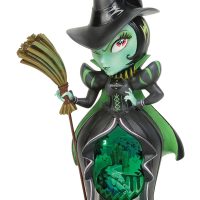 Wizard of Oz The World of Miss Mindy Wicked Witch Statue