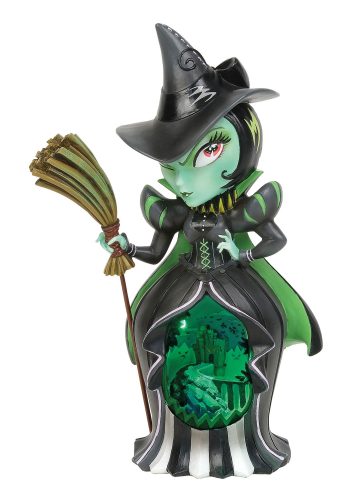 Wizard of Oz The World of Miss Mindy Wicked Witch Statue