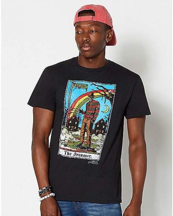 Freddy Krueger Tarot Card T Shirt