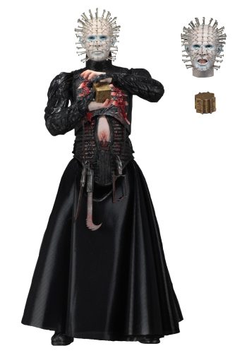 Hellraiser Ultimate Pinhead 7" Action Figure