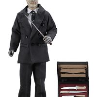 Nightbreed Decker 8" Clothed Figure