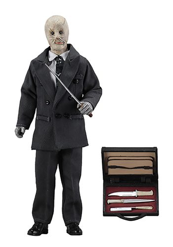 Nightbreed Decker 8" Clothed Figure