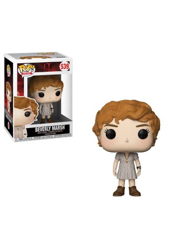 Funko POP! Movies: IT- Beverly w/ Key Necklace Vinyl Figure