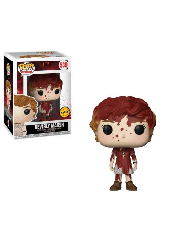 Funko POP! Movies: IT- Beverly w/ Key Necklace Vinyl Figure