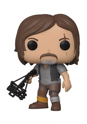 POP! TV: Walking Dead- Daryl Dixon Vinyl Figure