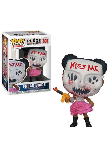 Pop! Movies: The Purge - Freakbride (Election Year)