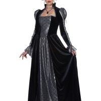 Womens Dark Majesty Costume