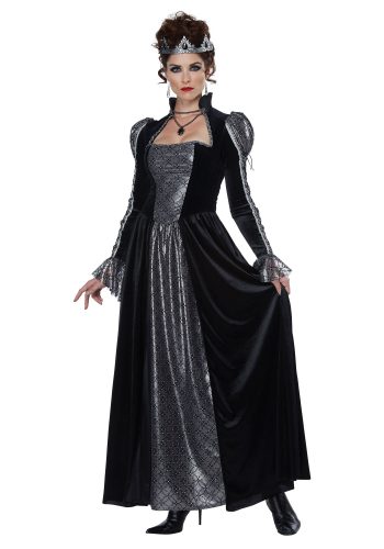 Womens Dark Majesty Costume