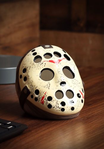 Friday the 13th Ceramic Pencil Holder