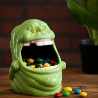 Ghostbusters Slimer Big Mouth Candy Dish