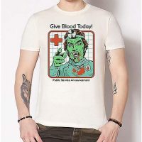 Give Blood Today T Shirt