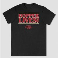 Hopper Lives T Shirt