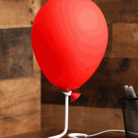 IT Pennywise Balloon Lamp