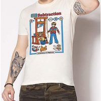 Learn About Subtraction T Shirt