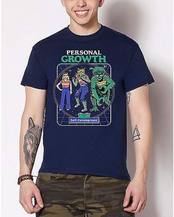 Personal Growth T Shirt