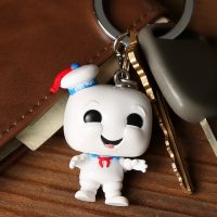 Pop! Keychains: Ghostbusters- Stay Puft