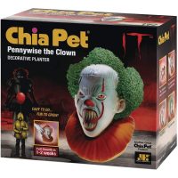 Screaming Pennywise Chia Pet From IT