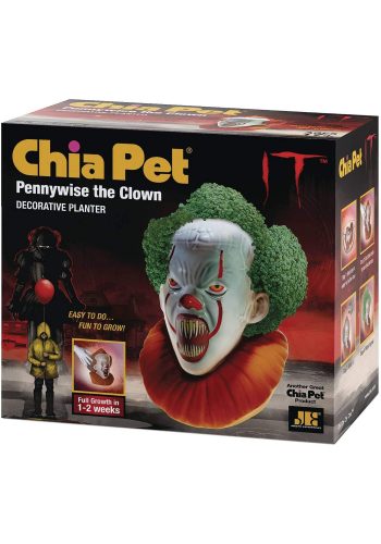 Screaming Pennywise Chia Pet From IT