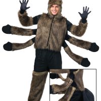 Adult Furry Spider Costume