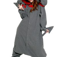 Cerberus Kigurumi Costume for Adults