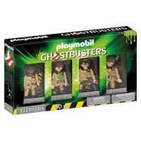 Ghostbusters Playmobil Collector's Figure Set