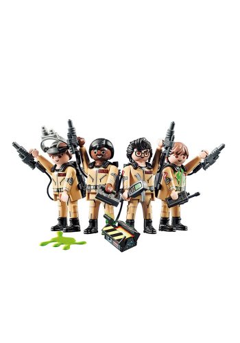 Ghostbusters Playmobil Collector's Figure Set