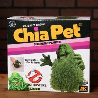 Ghostbusters Slimer Chia Pet