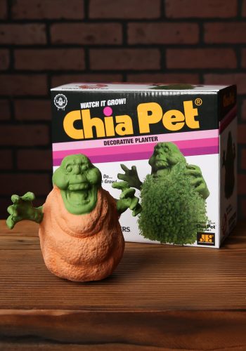 Ghostbusters Slimer Chia Pet