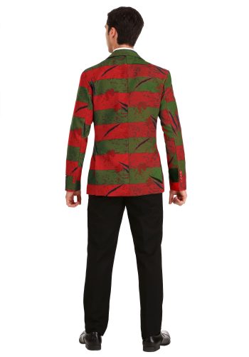 Men's Freddy Krueger Suit Coat