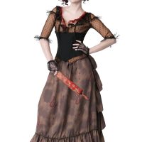 Sweeney Todd's Mrs. Lovett Costume