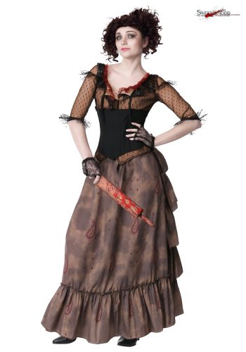 Sweeney Todd's Mrs. Lovett Costume