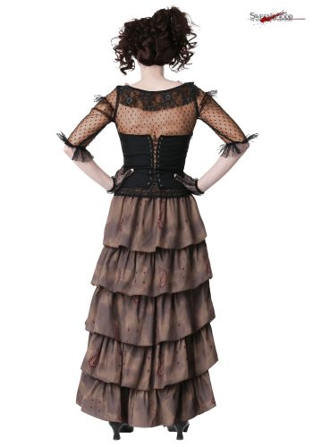 Sweeney Todd's Mrs. Lovett Costume