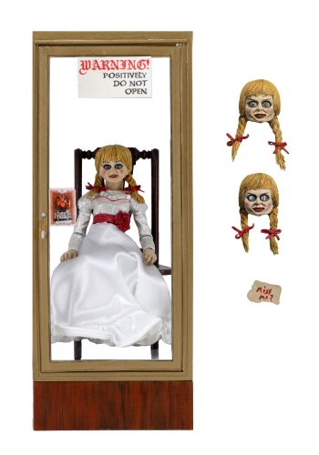 The Conjuring Ultimate Annabelle 7" Scale Action Figure