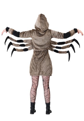 Womens Cozy Tarantula Costume