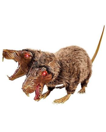 16 Inch Sewer Varmint Animatronic - Decorations